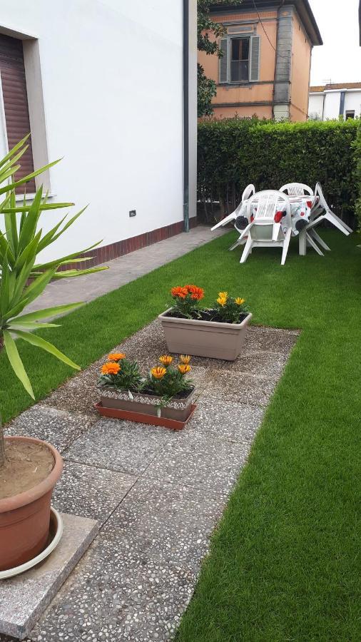 Sabry Apartment San Giuliano Terme Bagian luar foto