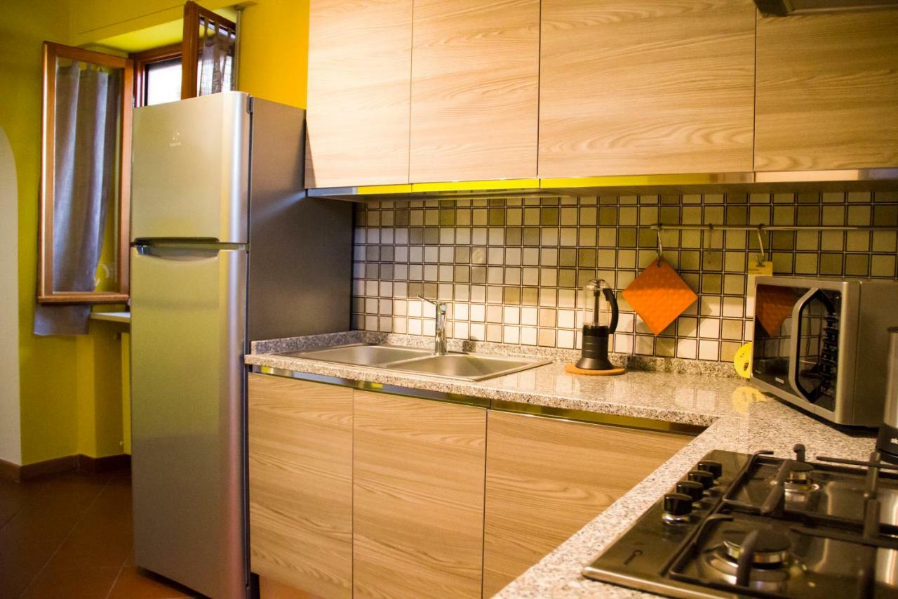 Sabry Apartment San Giuliano Terme Bagian luar foto