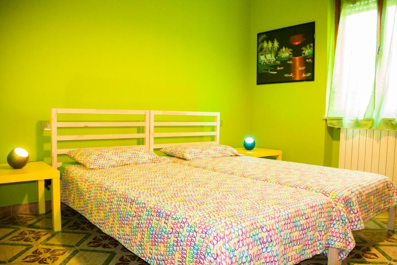 Sabry Apartment San Giuliano Terme Bagian luar foto