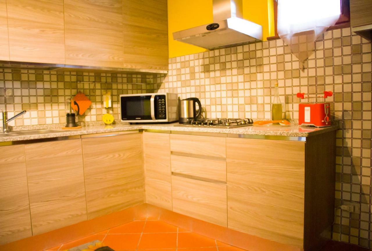 Sabry Apartment San Giuliano Terme Bagian luar foto