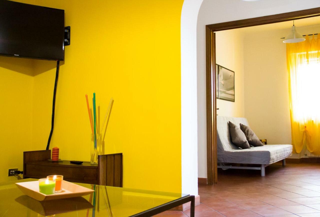 Sabry Apartment San Giuliano Terme Bagian luar foto