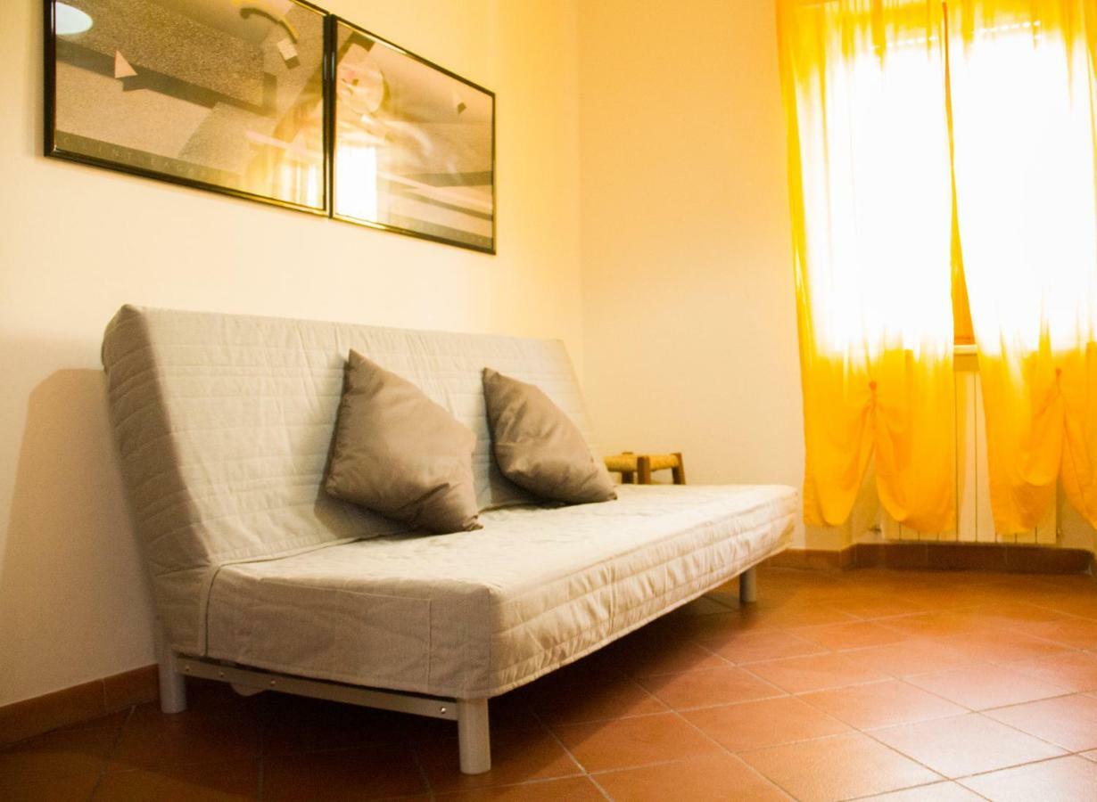 Sabry Apartment San Giuliano Terme Bagian luar foto