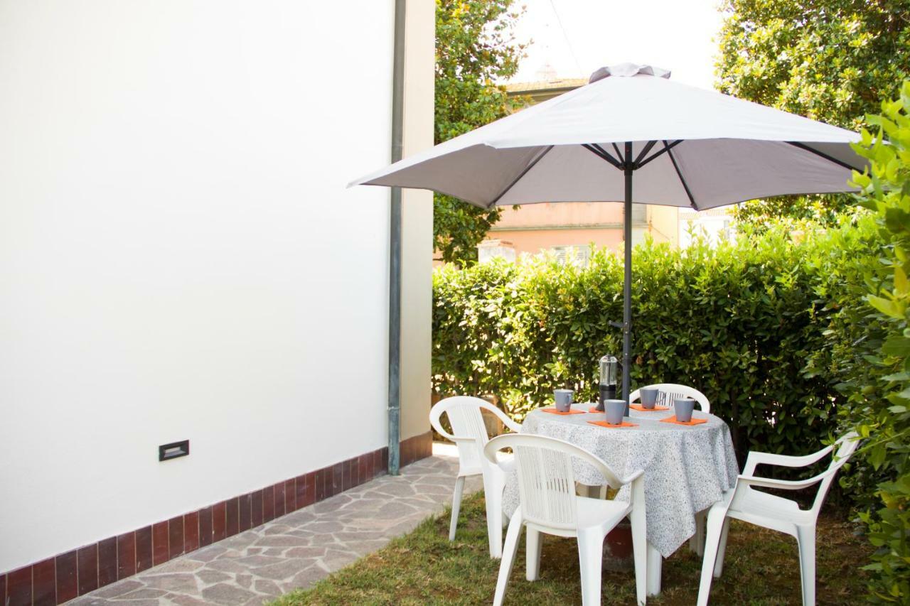 Sabry Apartment San Giuliano Terme Bagian luar foto
