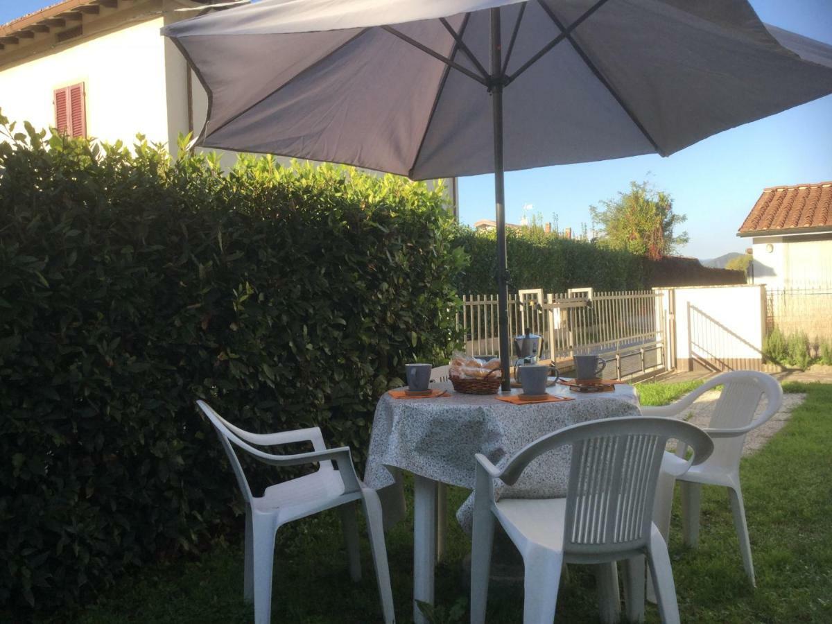 Sabry Apartment San Giuliano Terme Bagian luar foto