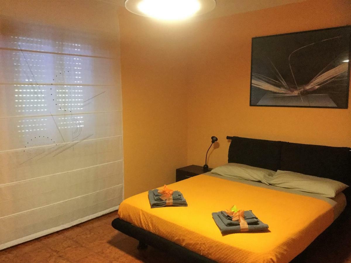 Sabry Apartment San Giuliano Terme Bagian luar foto