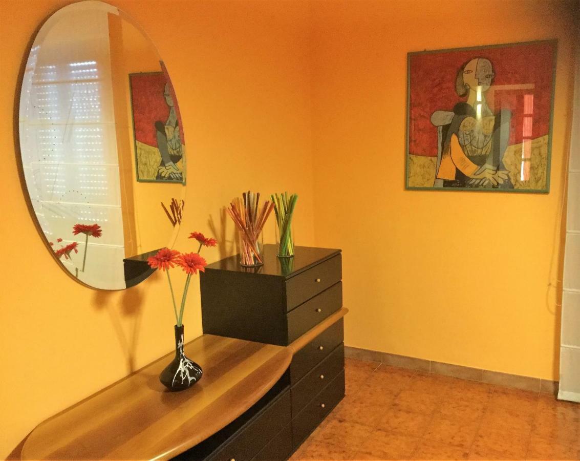 Sabry Apartment San Giuliano Terme Bagian luar foto