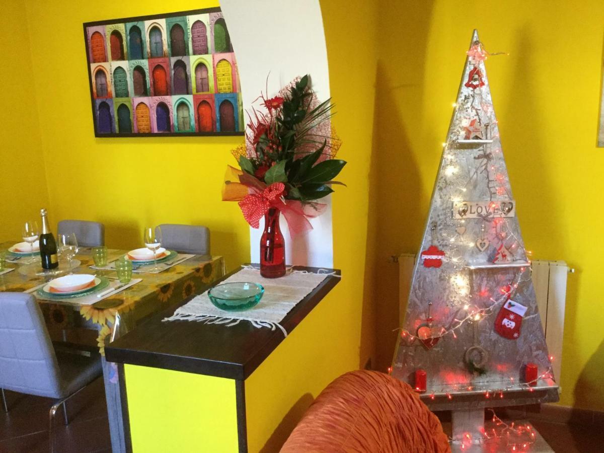 Sabry Apartment San Giuliano Terme Bagian luar foto