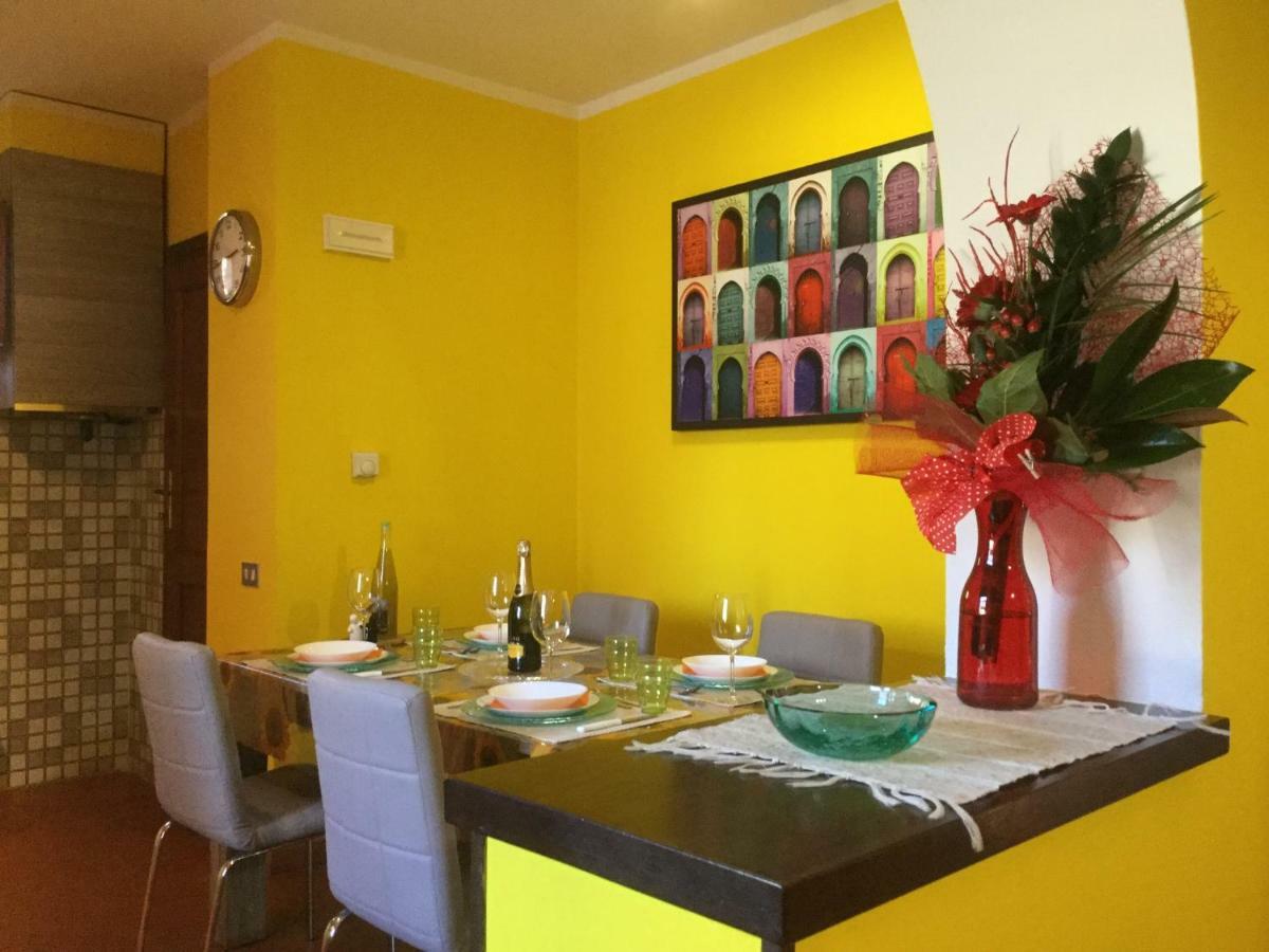 Sabry Apartment San Giuliano Terme Bagian luar foto