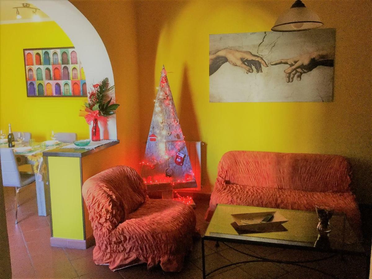 Sabry Apartment San Giuliano Terme Bagian luar foto
