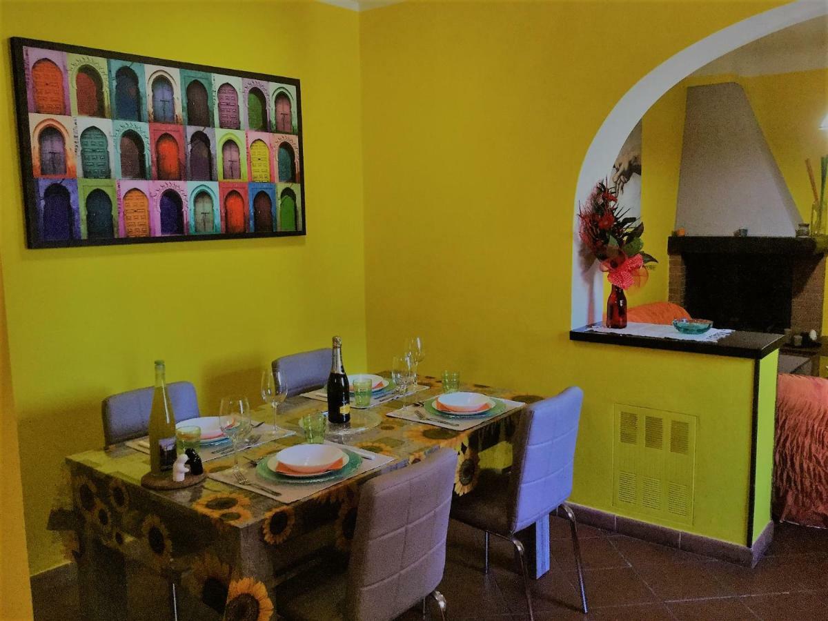 Sabry Apartment San Giuliano Terme Bagian luar foto