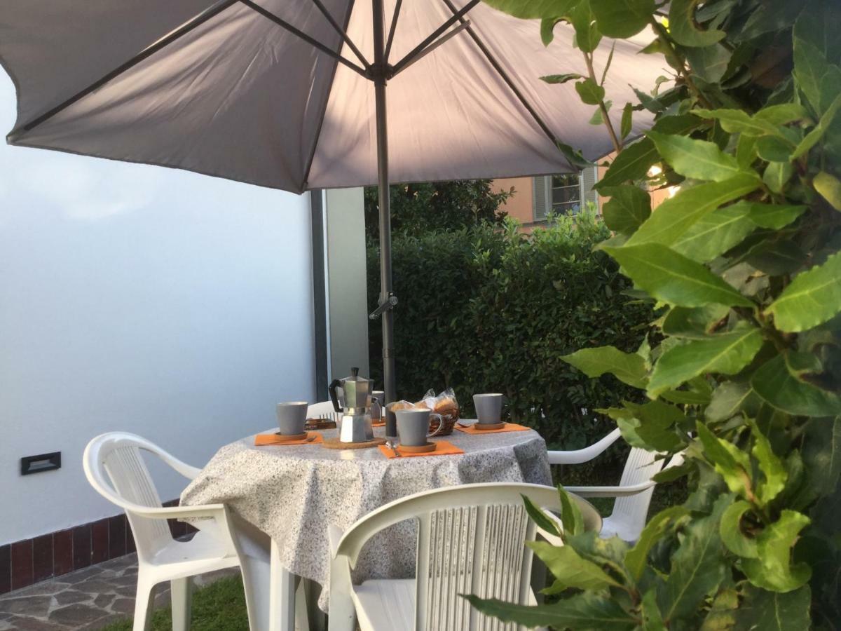 Sabry Apartment San Giuliano Terme Bagian luar foto