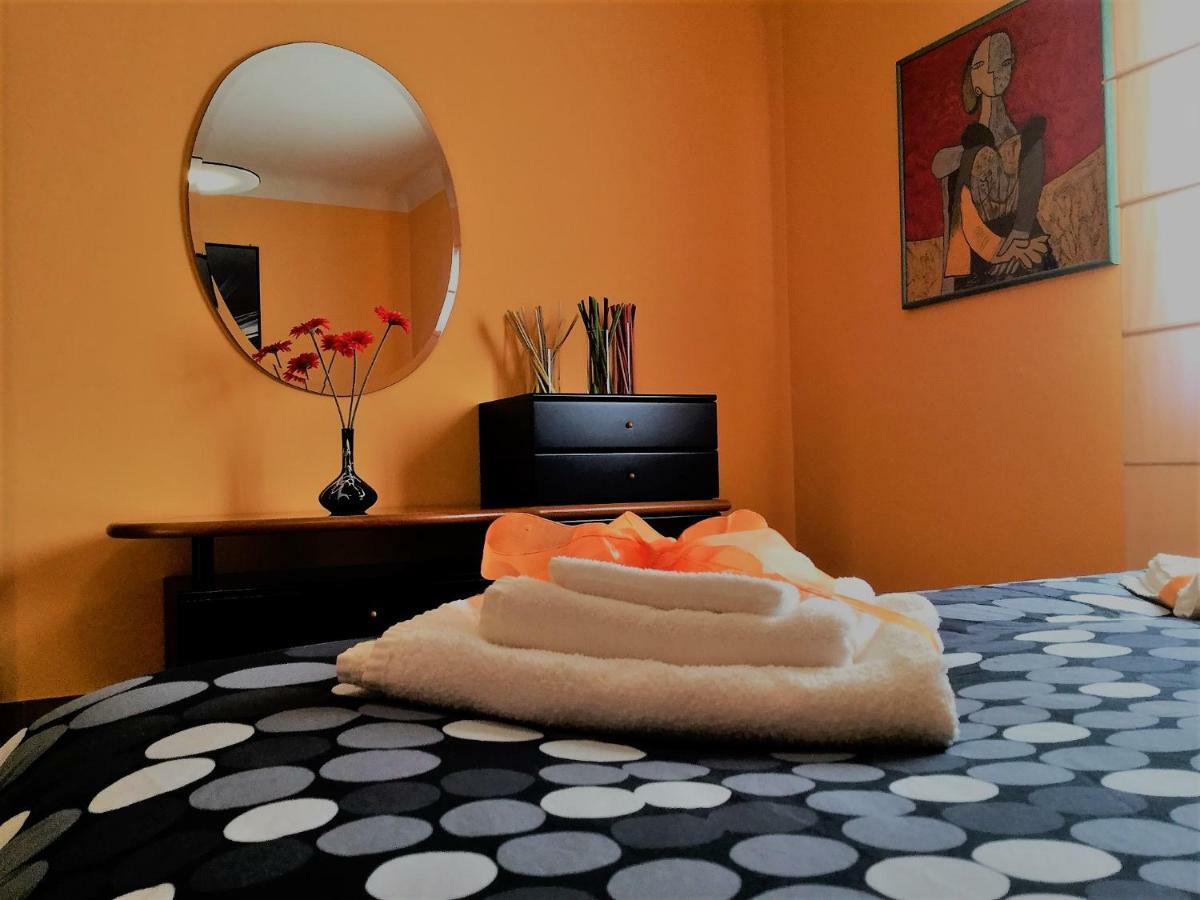 Sabry Apartment San Giuliano Terme Bagian luar foto