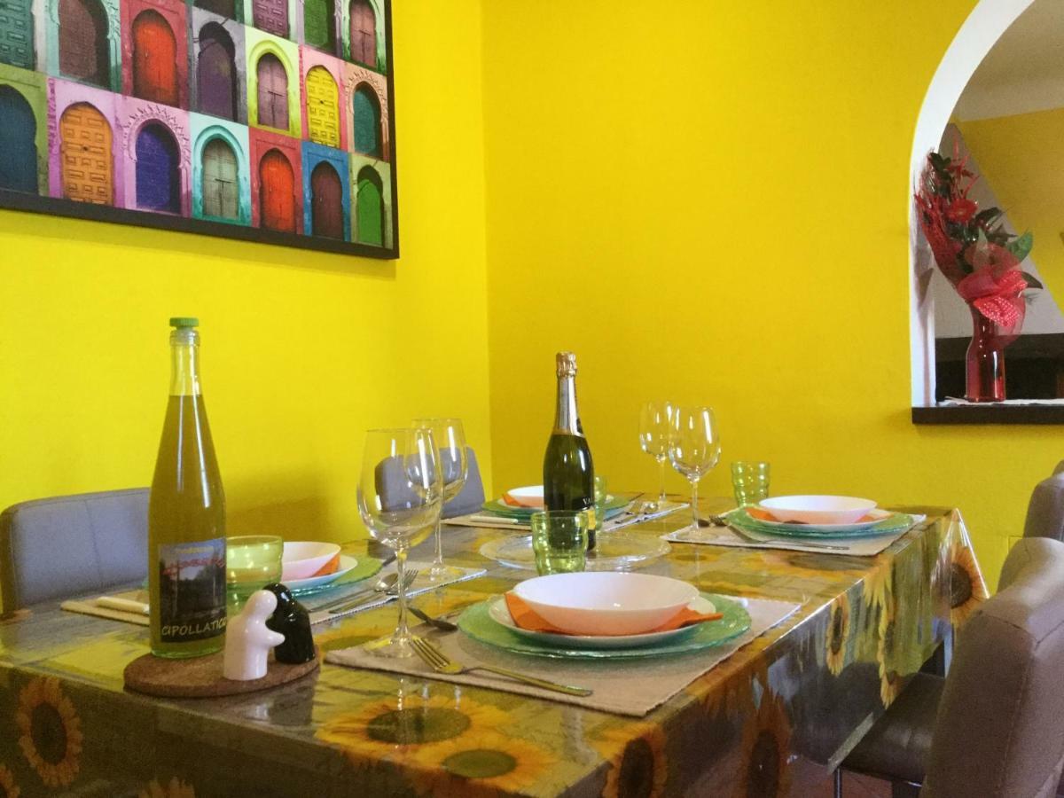 Sabry Apartment San Giuliano Terme Bagian luar foto